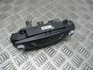 2017 FORD TRANSIT COURIER TREND B460 1.5TDCI MK1 CLIMATE CONTROL PANEL *7926 - Picture 1 of 6