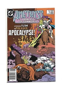 Amatista Princesa de Gemas Mundo #13 DC 1986 BUEN ENVÍO COMBINADO - Imagen 1 de 2