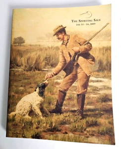 Copley The Sporting Sale July 15 - 16 2009 Auction Catalog - Picture 1 of 11
