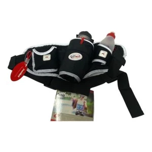 Fuel Belt Hydration Endurance Running Belt with 2 Bottles Waist Pack Black NWT - Picture 1 of 4