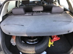 2000-2006 MK9 TOYOTA COROLLA PARCEL SHELF GREY 5 DOOR HATCHBACK - Picture 1 of 5
