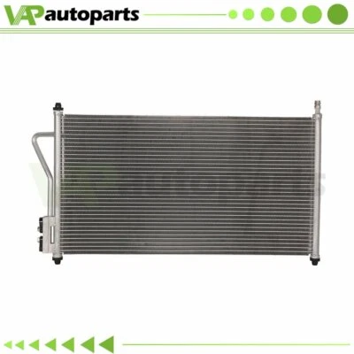 Condensador de aire acondicionado para Ford Focus LX S SE SES 3391 2005 2006 2007 2,0 L 4 puertas Foto 1 de 4