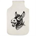 'Laughing Donkey' Hot Water Bottle Cover (HW00033870)