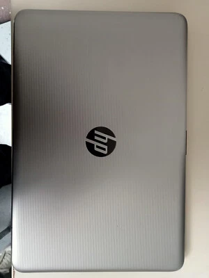 hp laptop 17 zoll "17-y015cy"  windows 10, Gebraucht. - Bild 1 von 4
