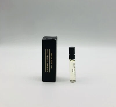 Clive Christian - Colección Original Nº 1 muestra de frasco de spray masculino 5x2 ml nuevo en caja Foto 1 de 4