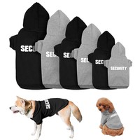 dog security sweater