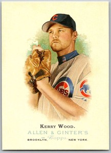 2006 Allen & Ginter Baseball ( 176 - 350 ) Pick Your Card Complete Your Set