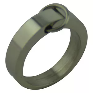 Ring of O on Ring Rail Stainless Steel 5mm Various Sizes to Choose From - Picture 1 of 2