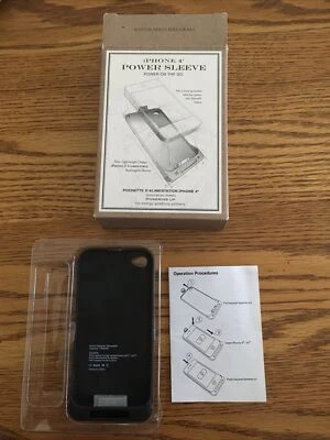 Restauración Hardware iPhone 4/4s funda eléctrica Foto 1 de 4