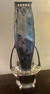 Antik Deutschland Jugendstil Vase Blumen Wmf? - Bild 1 von 11