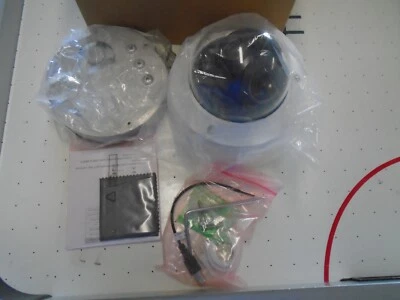 OEM' LTS CMIP7843W-SZ 4MP/2.8-12mm Varifocal Motorized Lens Camera/WDR/IP67/IK10 - Image 1 of 4