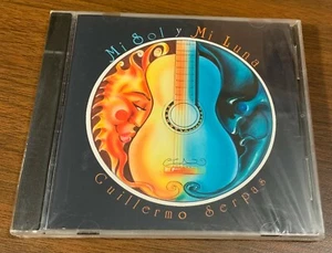 Guillermo Serpas - Mi Sol y Mi Luna (CD,2006) Latin Flamenco - new/sealed - Picture 1 of 2