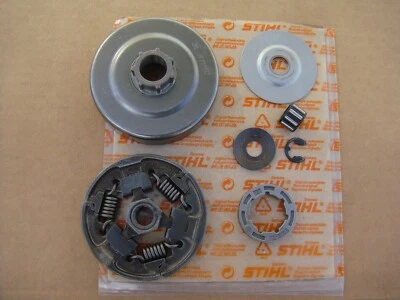 GENUINO STIHL MS462 MS462C MOTOSIERRA EMBRAGUE Y TAMBOR - NUEVO DESPEGUE Foto 1 de 3