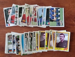 85 EURO 88 SANDWICH FIGURES ALL DIFFERENT NEW - Picture 1 of 2