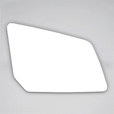 Espejo retrovisor lateral derecho de repuesto de vidrio para Saturn Outlook 2007-2009 convexo + adhesivo Foto 1 de 4