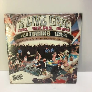 2 Live Crew The Real One Featuring Ice-T Music CD 1998 NEW Lil' Joe Records RAP - Imagen 1 de 6