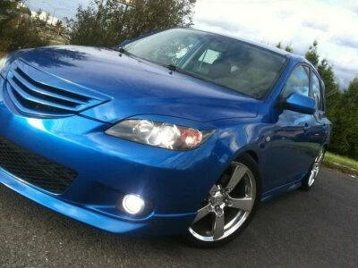 Kit de luces antiniebla Mazda3 2004 2005 2006 hatchback Foto 1 de 4