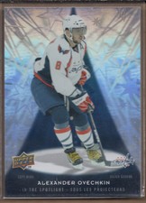 2009-10 McDonald's Upper Deck In the Spotlight #IS1 Alexander Ovechkin - NM-MT