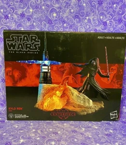 Star Wars Black Series Kylo Ren 6" Centerpiece Hasbro 03 - Picture 1 of 3