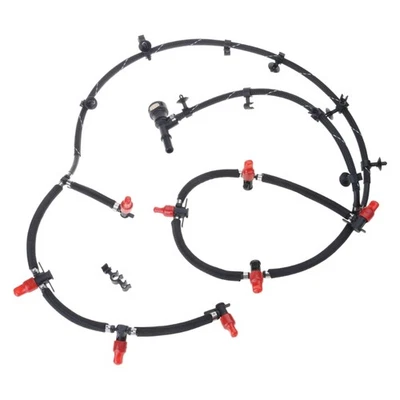 Fuel Hose Return Pipe for F-250 Fuel Injector Return Line BC3Z9A564B - Image 1 of 4