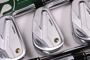 Honma TR20 V Irons / 4-10i / Stiff Flex N.S.PRO Modus 3 Tour 105 Shafts - Picture 1 of 7