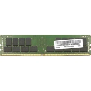 Lenovo 5M30V06905 PC4-25600AA-R 32GB 2RX4 DDR4-3200MHz ECC REG RAM - Picture 1 of 1