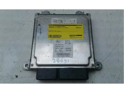 Centralina Motore Mercedes Classe E Cabriolet A207 6519007500 P13379466 - Immagine 1 di 4