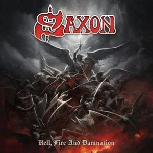 CD Saxon - Hell, Fire And Damnation #1907323 - Bild 1 von 1