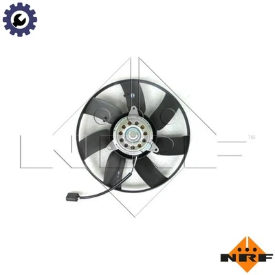 FAN ENGINE COOLING 47480 FOR X 17 DT X17TD 1.7L X20/Y20DTH 2.0L Y 22 DTR 2.2L - Image 1 of 4