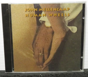 JOHN MELLENCAMP HUMAN WHEELS CD COMPACT DISC NEW SEALED - Picture 1 of 2