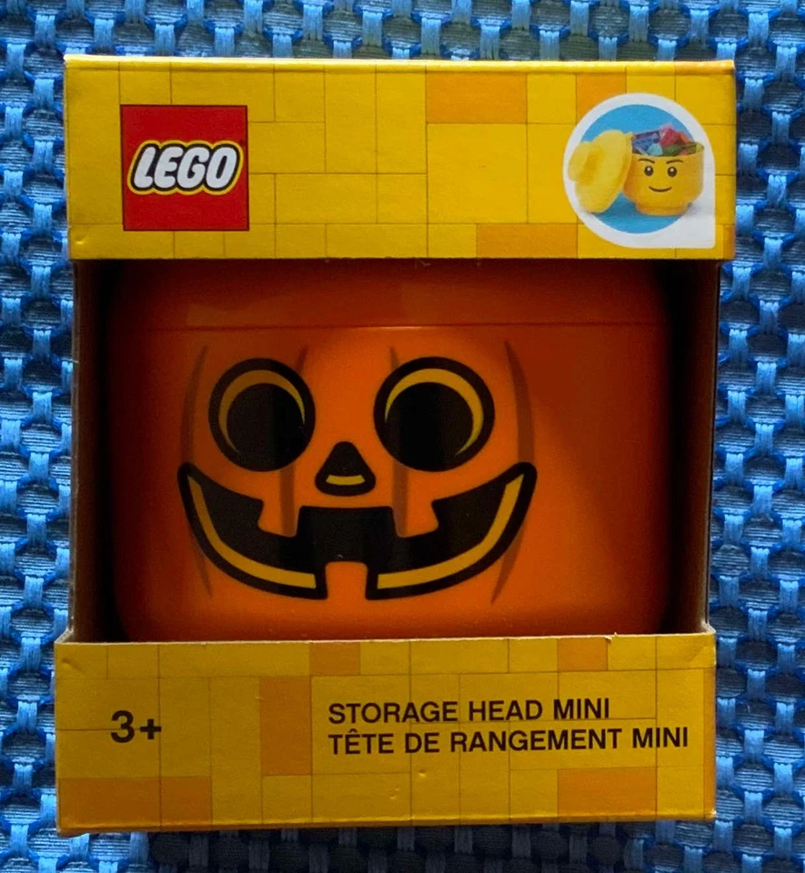 LEGO  Scatola Halloween - NUOVO e SIGILLATO - Immagine 1 di 1