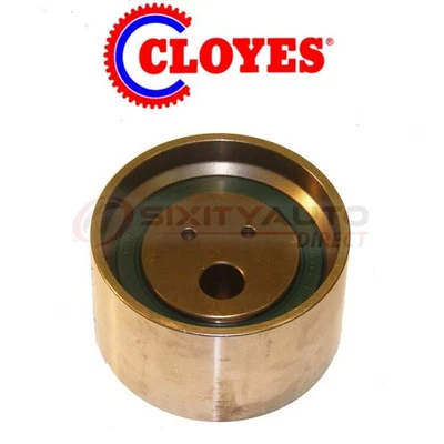Cloyes Front Timing Belt Tensioner Pulley for 2002-2005 Hyundai XG350 - ug Foto 1 de 4