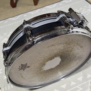 Pearl Frillo Steel Body Piccolo Snare Drum – Free-Floating, Used - Picture 1 of 9