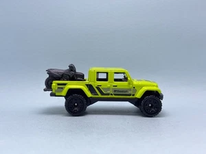 2025 Hot wheels Mainline Basic 26A # '20 Jeep Gladiator, Spun Loose - Bild 1 von 3