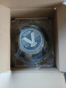 Celestion v Type 12" Guitar Speaker 70W 8 Ohms - Picture 1 of 2