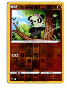 Holograma inverso Pancham 072/159 - Crown Zenith - casi nuevo - Imagen 1 de 2
