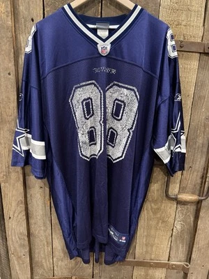 Camiseta Dallas Cowboys Dez Bryant Talla 2XL Reebok On Field #88 Foto 1 de 4