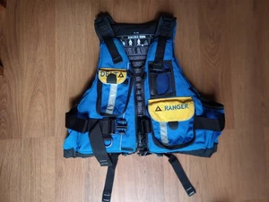 Delta Ranger Buoyancy Aid Life Jacket, Small / Medium, 50N, For Up To 75kg - Picture 1 of 3