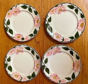 Villeroy & Boch Wild Rose 8 1/4" Salatteller - 4er Set (#2) - Bild 1 von 5