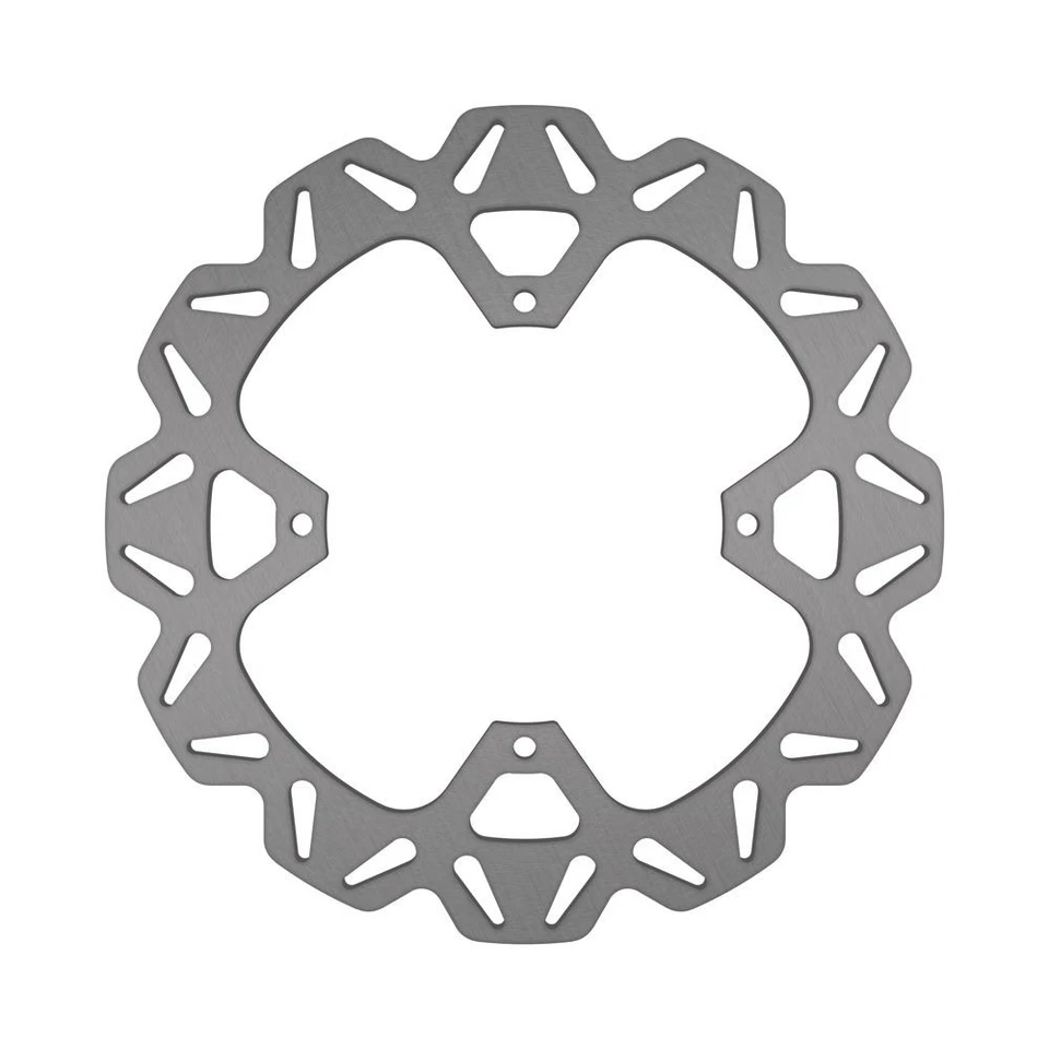 EBC Extreme MX Rotor Rear Right for T.M. MX 144 2S 2T 270mm Front Disc 2010-2021 - Image 1 of 1