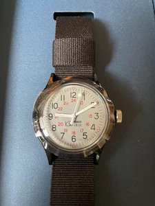 Reloj Analógico Timex TWLB61100 Nano Universe Unisex Nuevo En Caja Raro Japón - Imagen 1 de 8