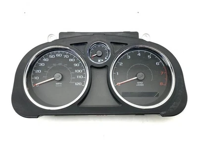 Cuadro de instrumentos velocímetro Chevrolet Cobalt 4874 2007 EE. UU. sin equipamiento deportivo Foto 1 de 4