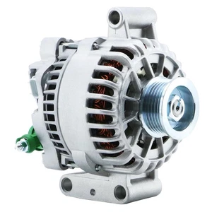 8406N Alternator For 2005-2007 Ford Focus 2.0L 2.3L L4 Replacement OEM 110A - Picture 1 of 2