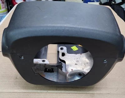 2009-2015 Honda Pilot Touring EX EXL LX Steering Column Cover w/Blind Cover Assy - Imagem 1 de 4