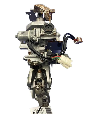 2019 - 2021 NISSAN MURANO OEM 3.5L FWD STEERING COLUMN 488103JA1E - Image 1 of 4