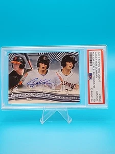 2021 Topps Pro Debut - Adley Rutschman #22/50 PSA 10 GEM Major Scale Parallel - Bild 1 von 4
