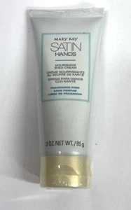 Mary Kay Satin Hands NOURISHING SHEA HAND CREAM ohne Duft NEU / VERSIEGELT - Bild 1 von 3