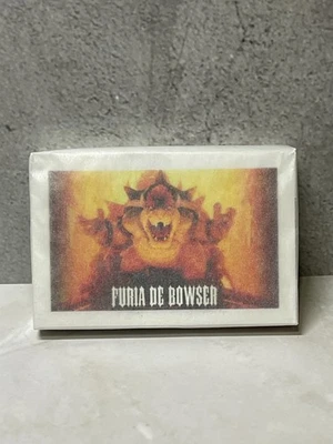 Película Monopoly Super Mario Bros 2023 - Juego de cartas de repuesto (SELLADO) ESPAÑOL Foto 1 de 2