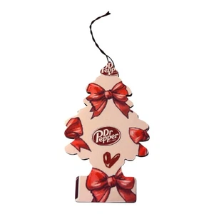 Handgefertigter Dr Pepper Lufterfrischer. Beerenduft  - Bild 1 von 1