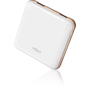 Power bank 10 000 mAh - Super lekka, smukła zewnętrzna bateria ChunHee - Zdjęcie 1 z 4